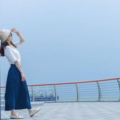 日系模特
