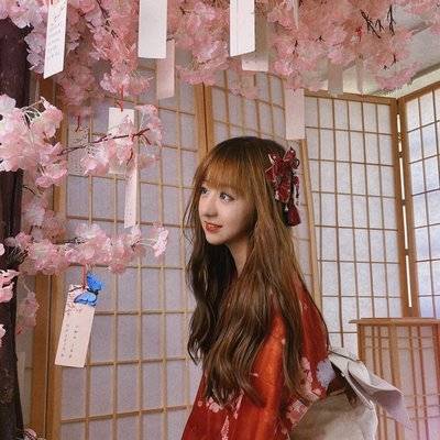 日系模特