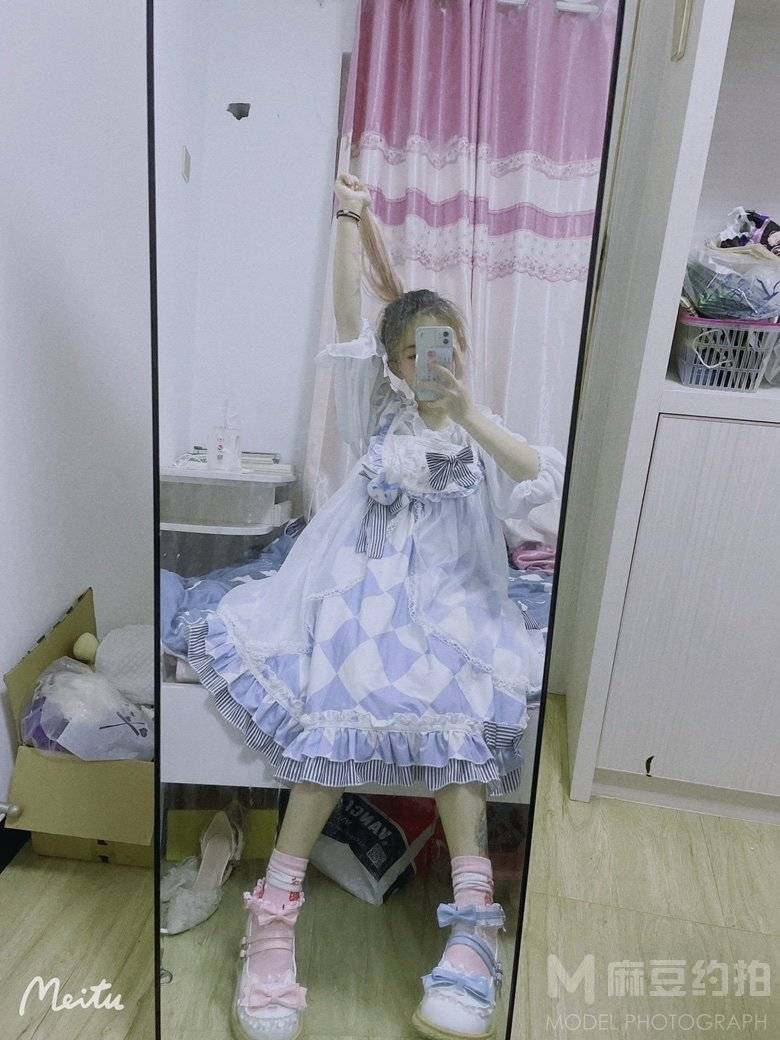 淘宝模特