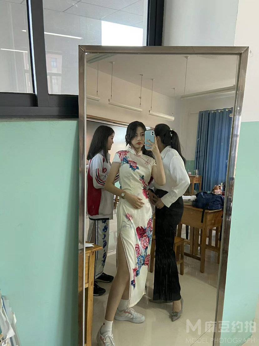 淘宝模特