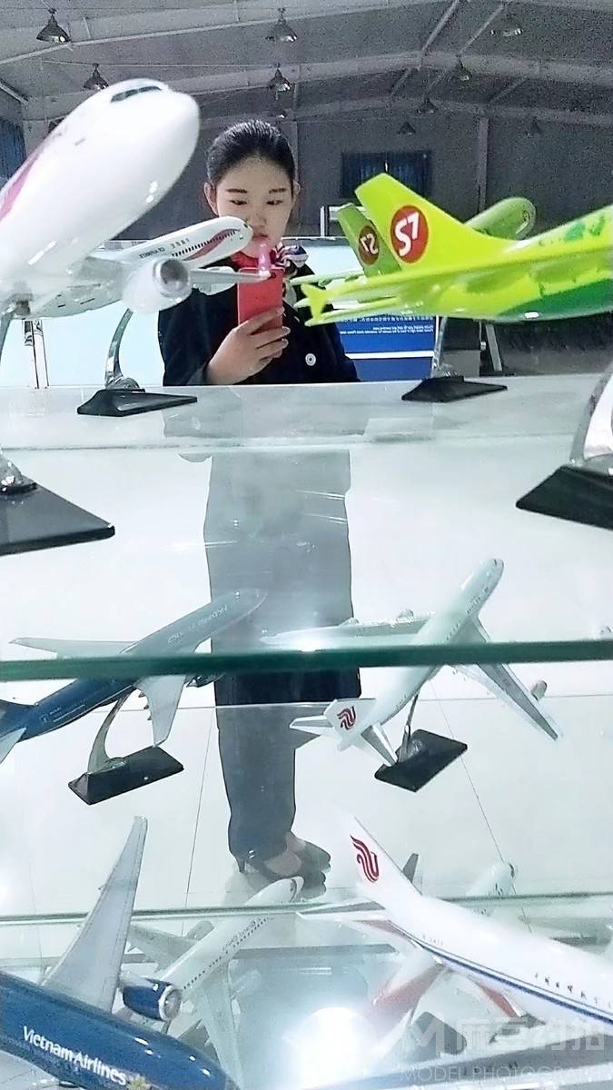 商务模特