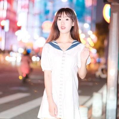 日系模特