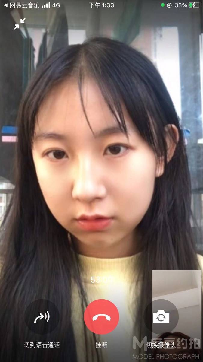 日系模特