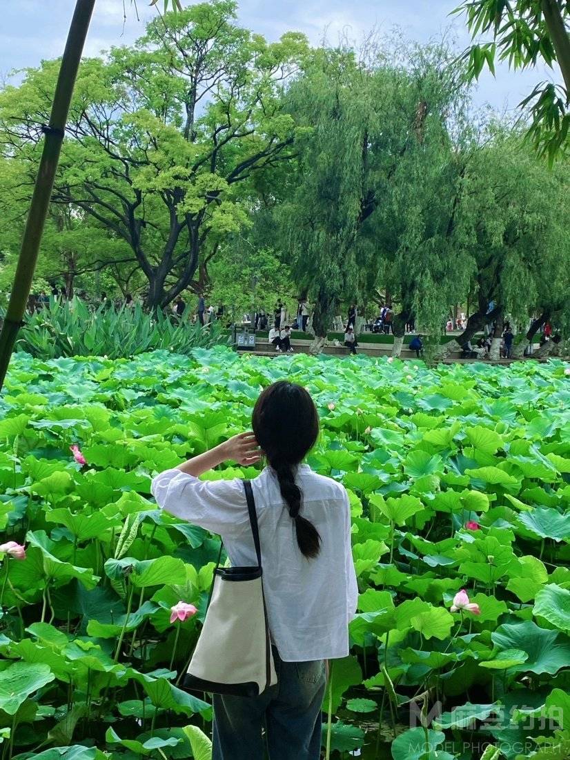 日系模特
