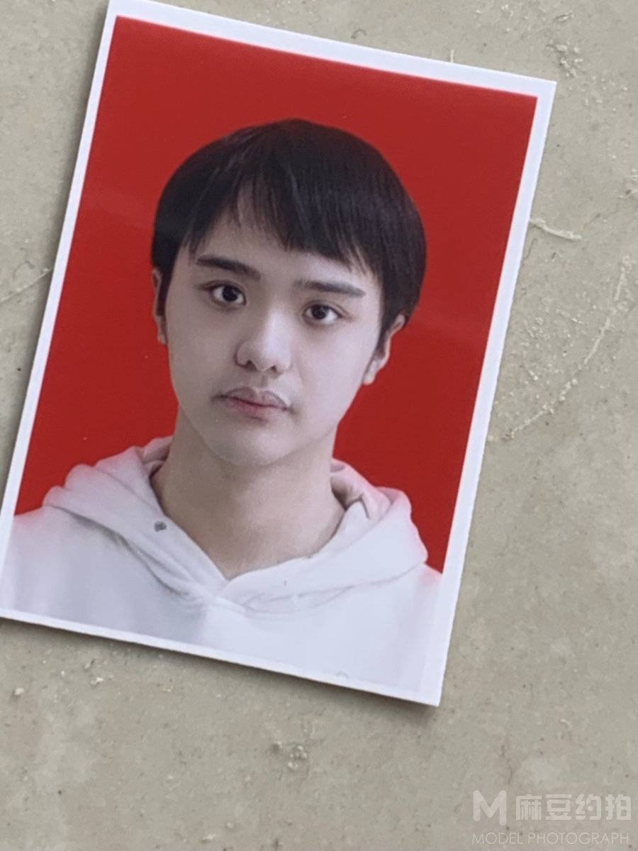 纪实模特