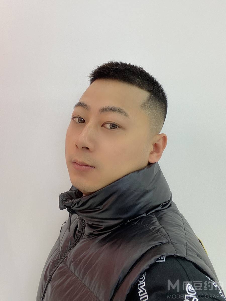 民国模特