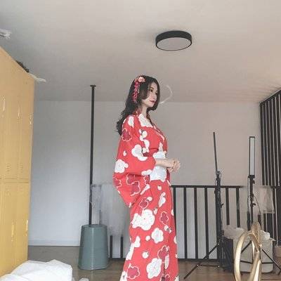 和服模特