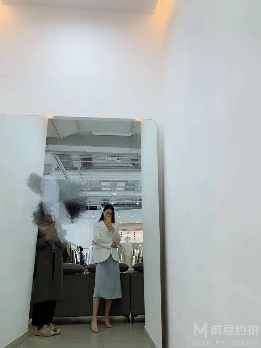 商务模特