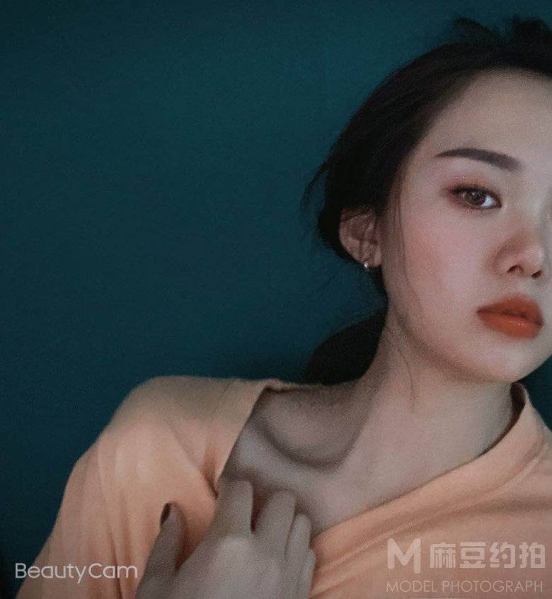 复古模特