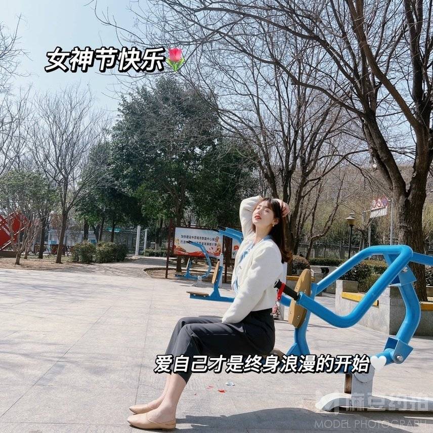 日系模特
