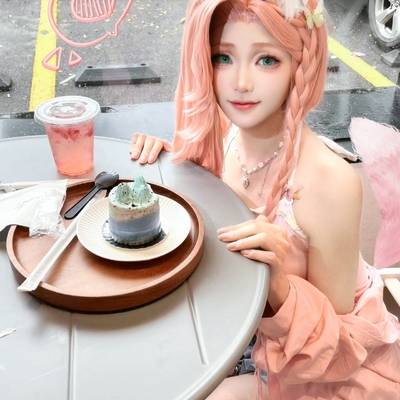 cosplay模特