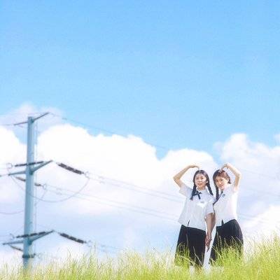日系模特
