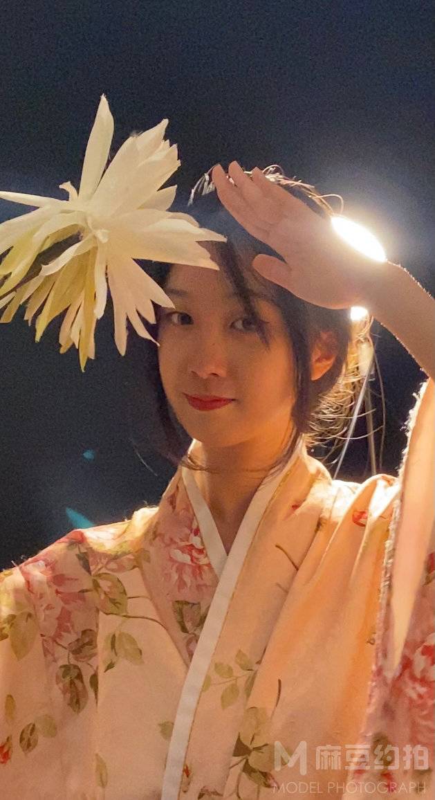 和服模特