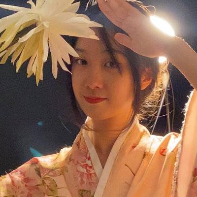 和服模特