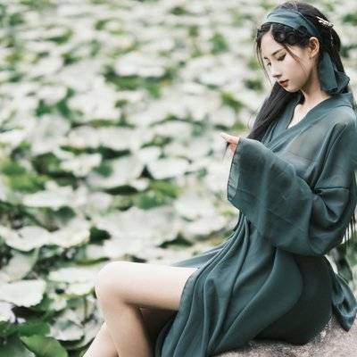 古风模特