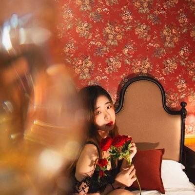 欧美模特