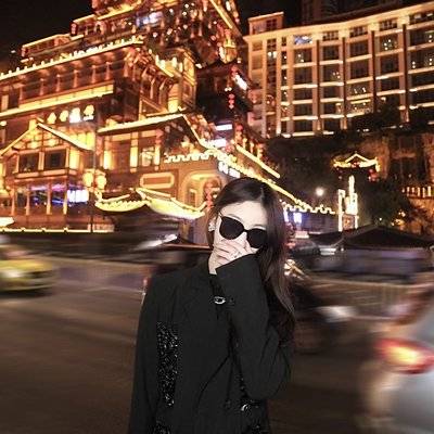 商务模特
