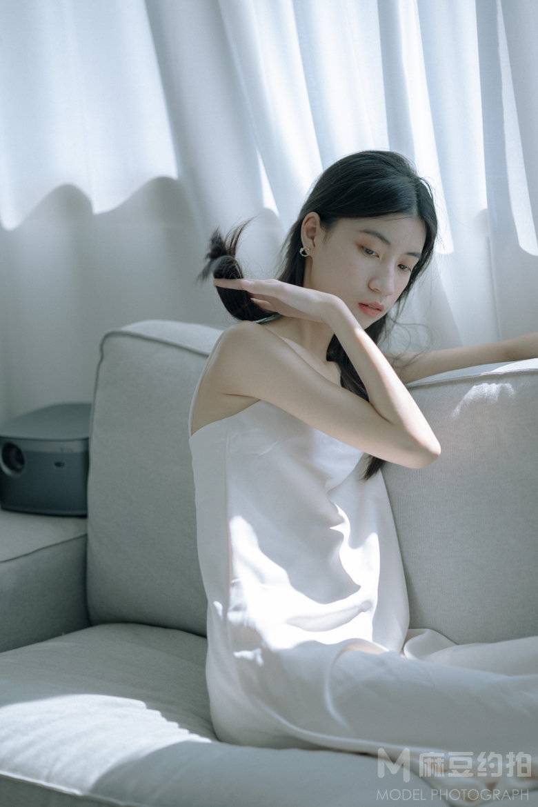 胶片模特