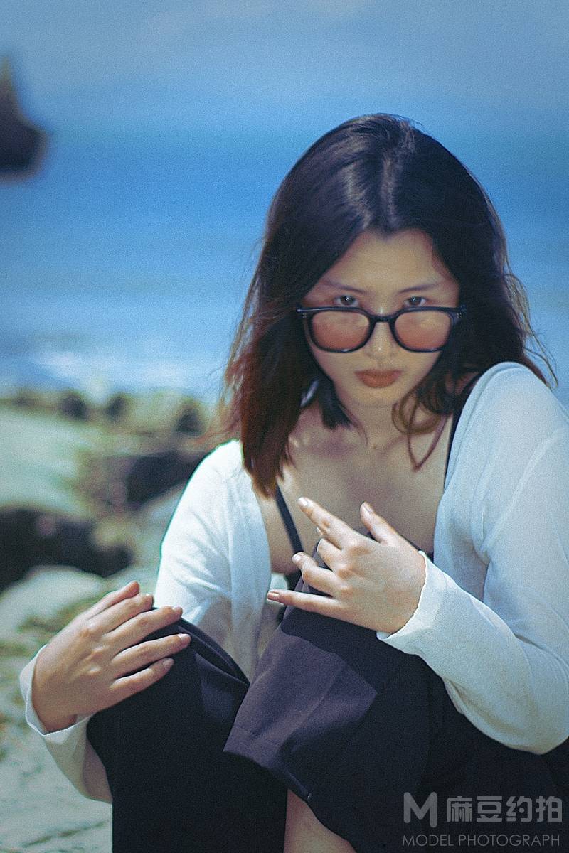 复古模特