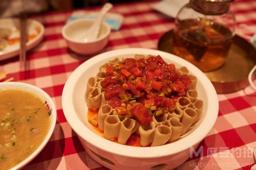 纪实模特