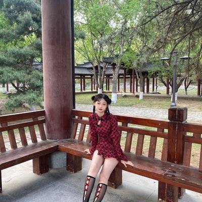 淘宝模特