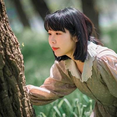 淘宝模特