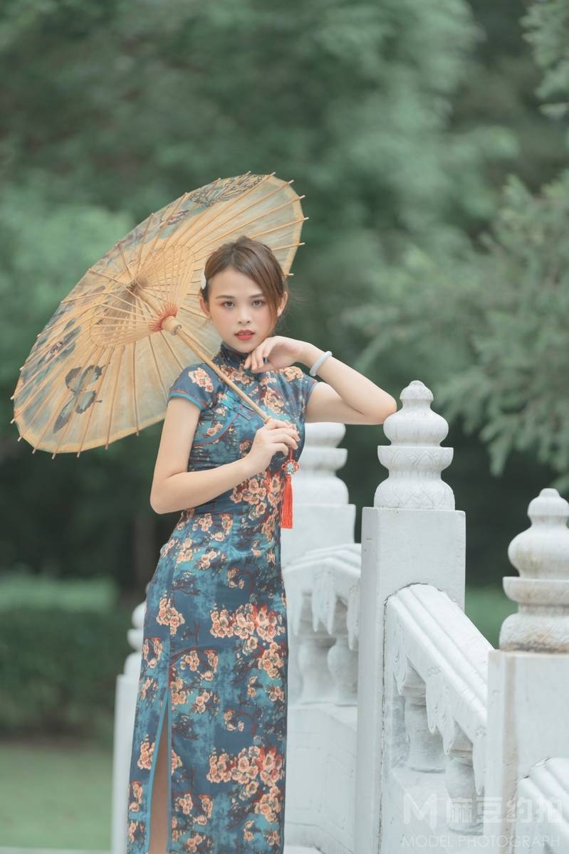 古风模特