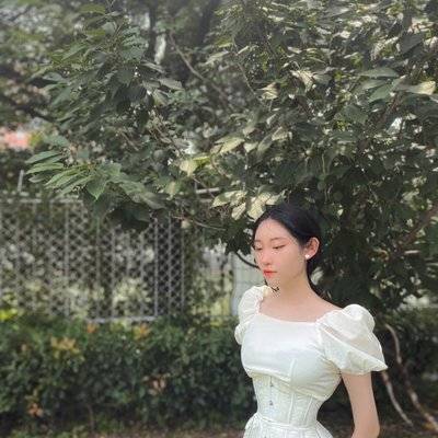 旗袍模特