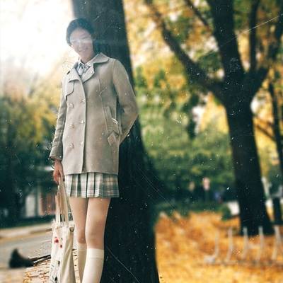 欧美模特
