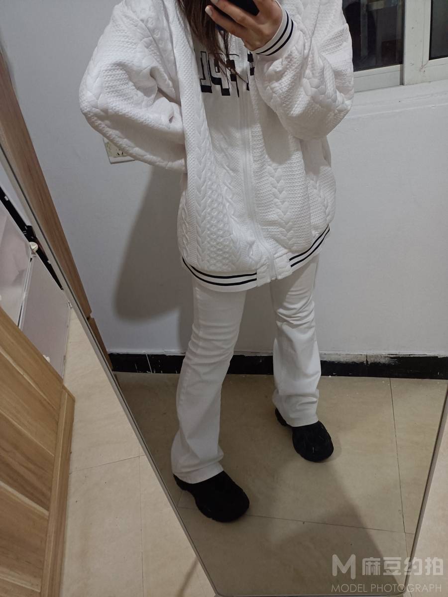 孕照模特