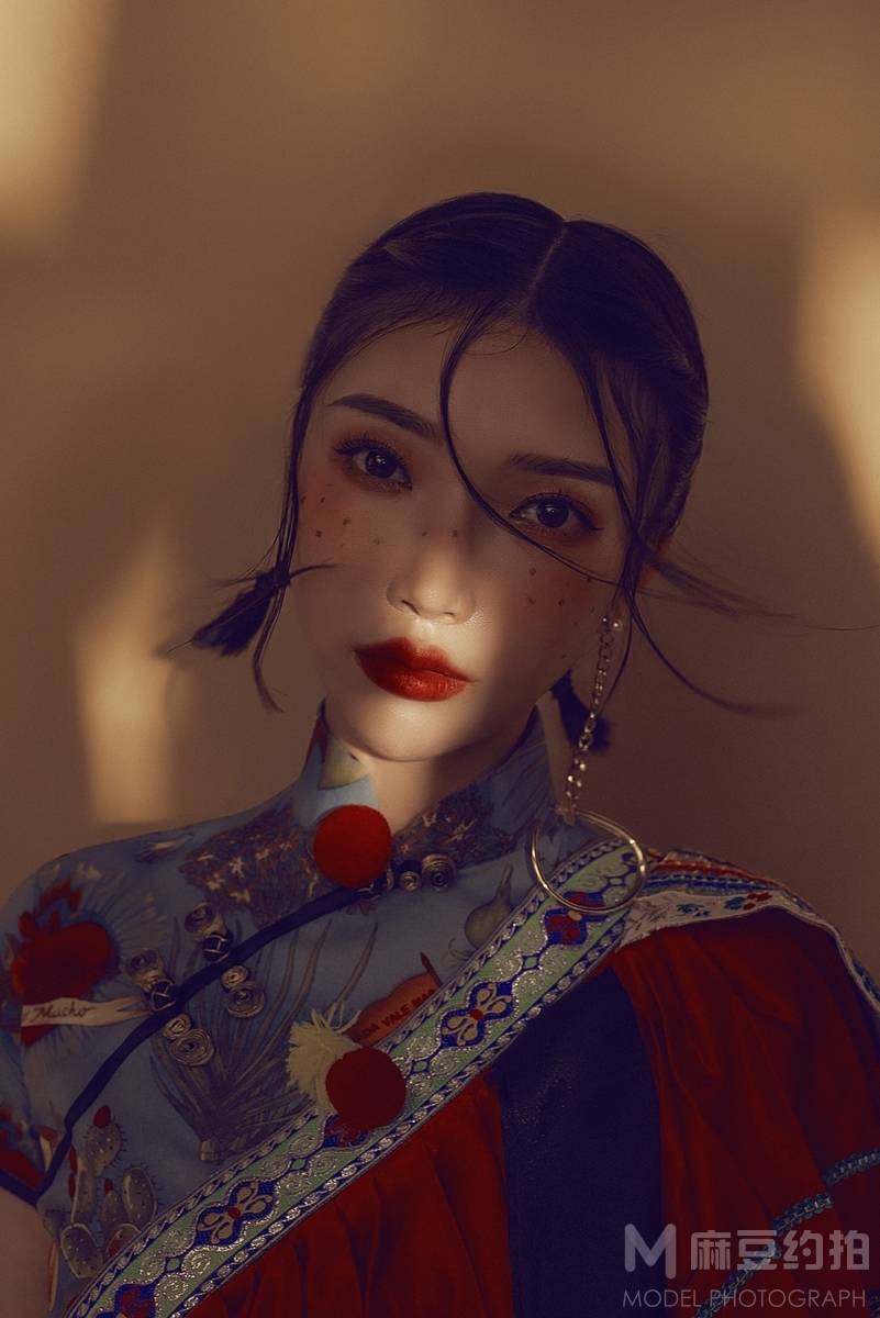 欧美模特
