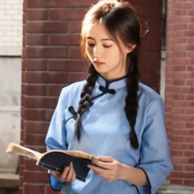 民国模特