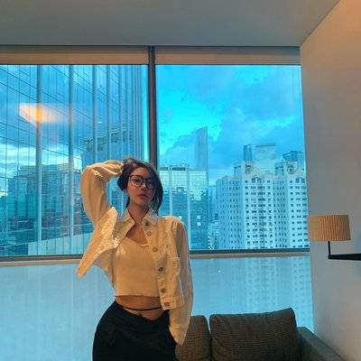 欧美模特
