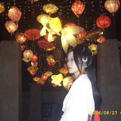 古风模特