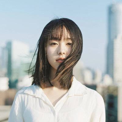日系模特