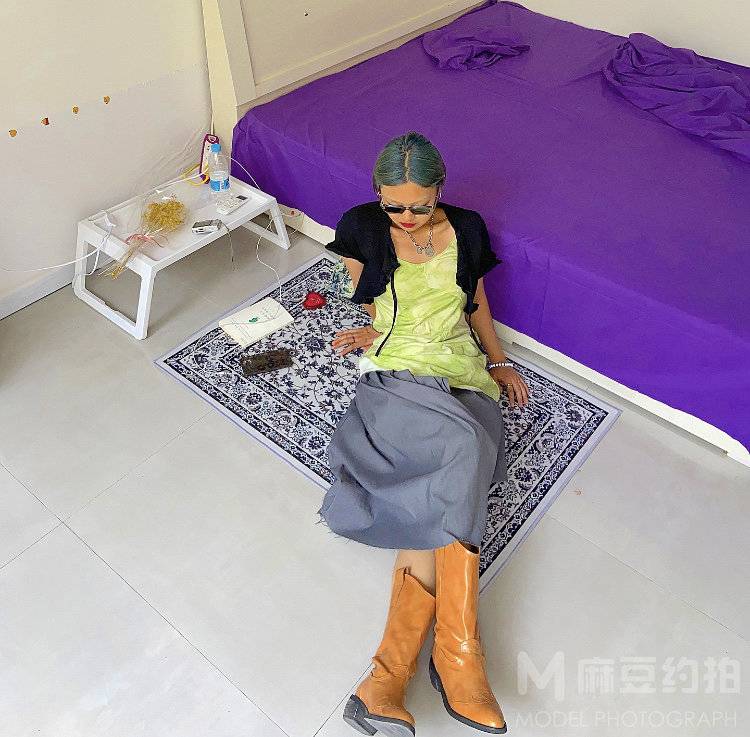 淘宝模特
