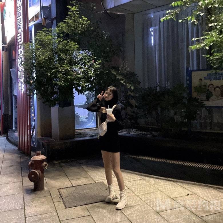 淘宝模特