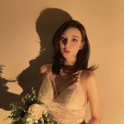 孕照模特
