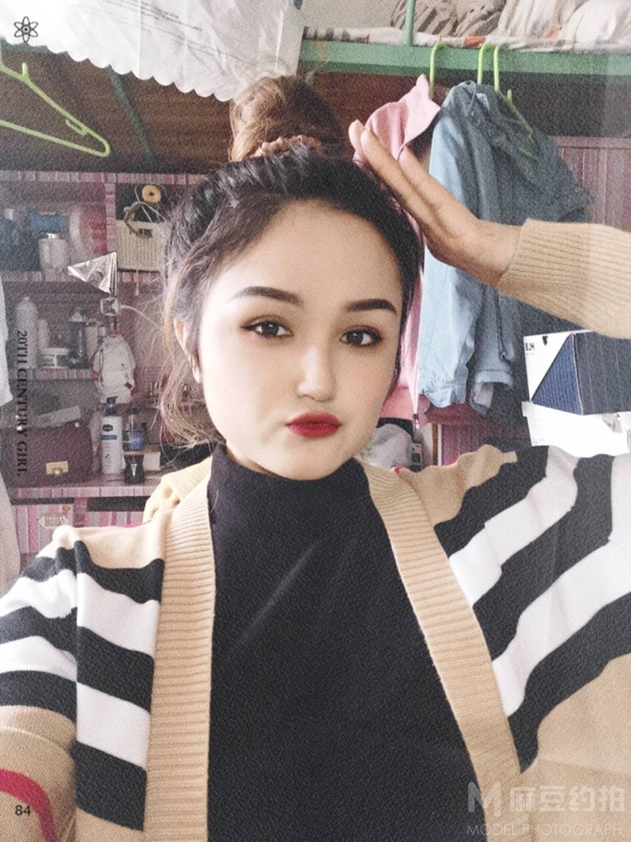 欧美模特