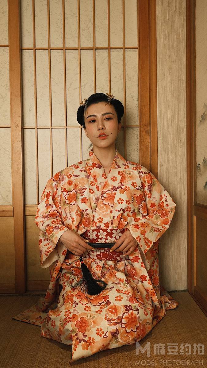 古风模特