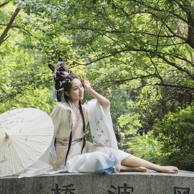 纪实模特
