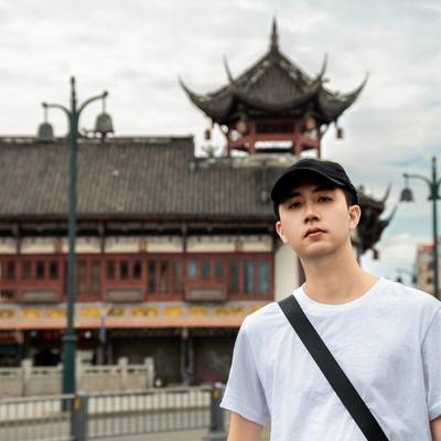 纪实模特