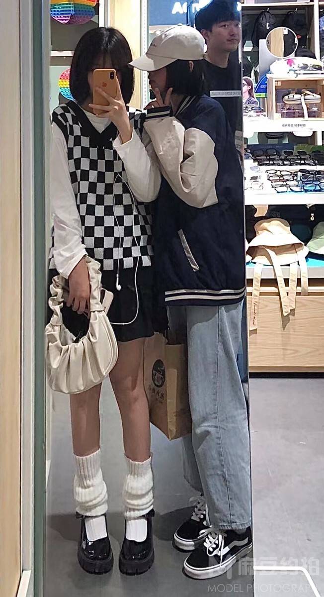 和服模特