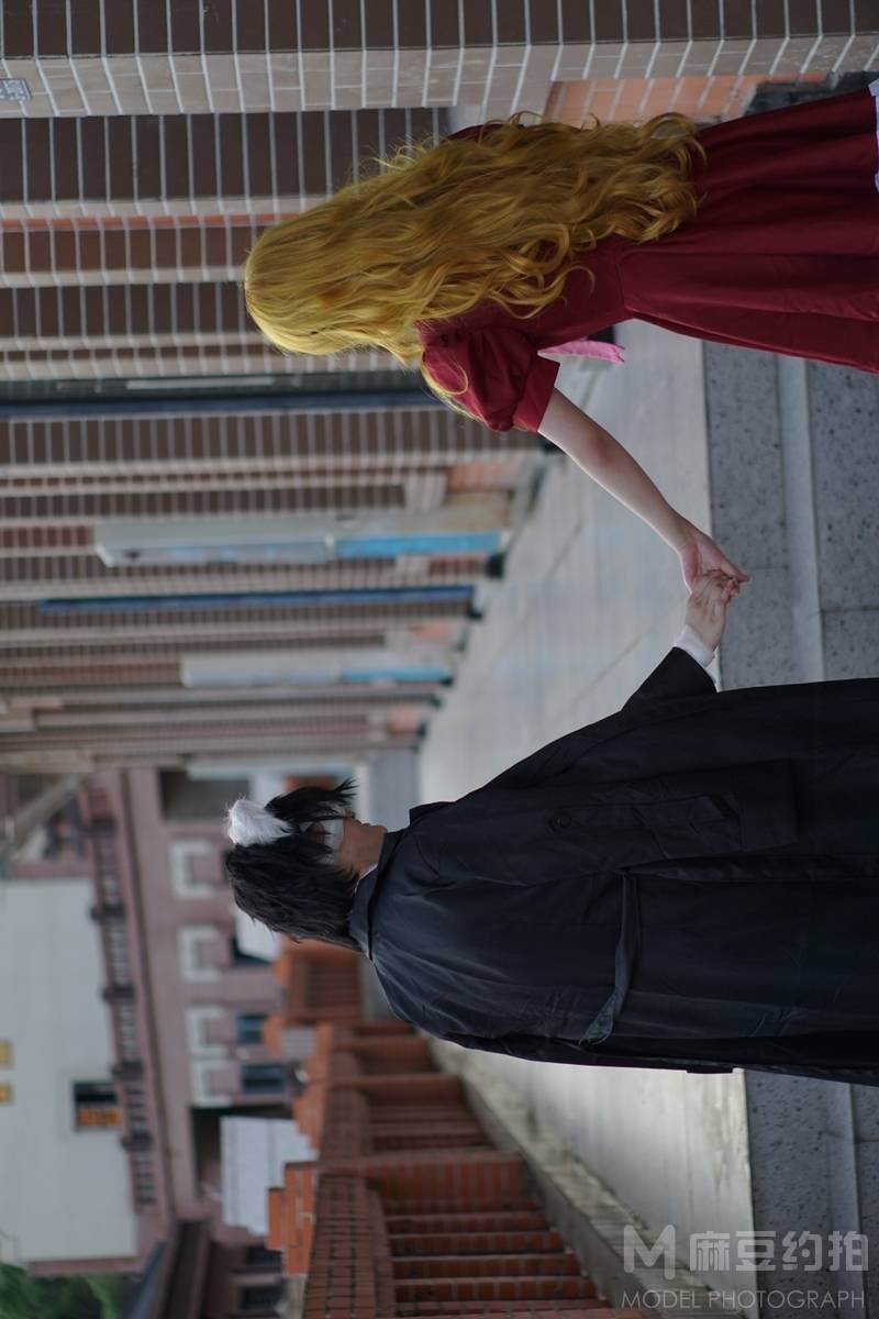 cosplay模特