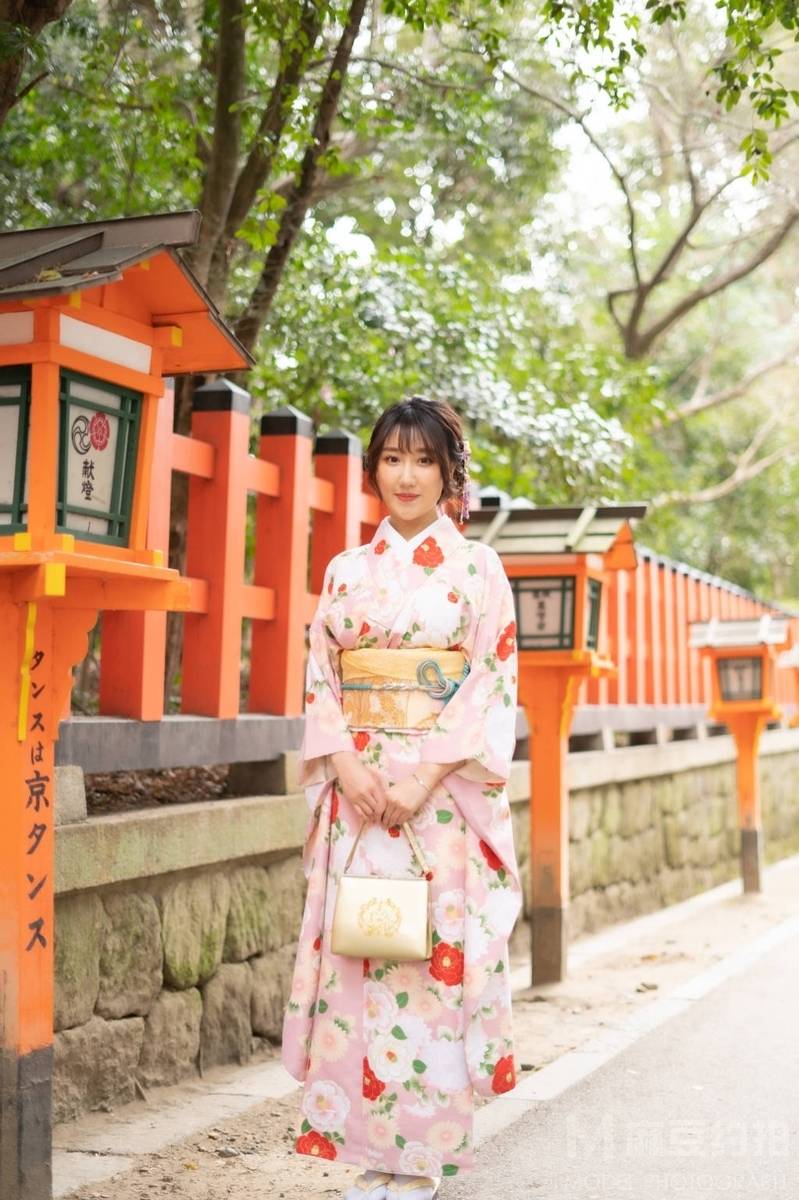 日系模特