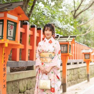 日系模特