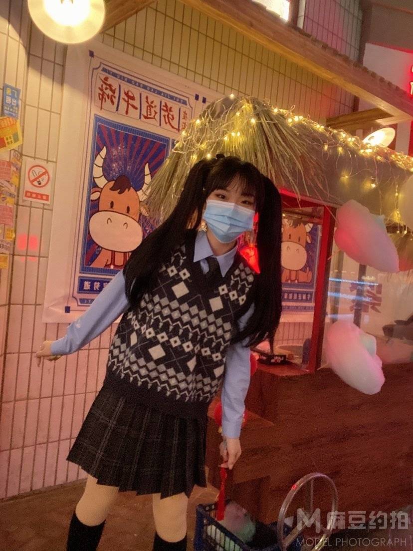 日系模特