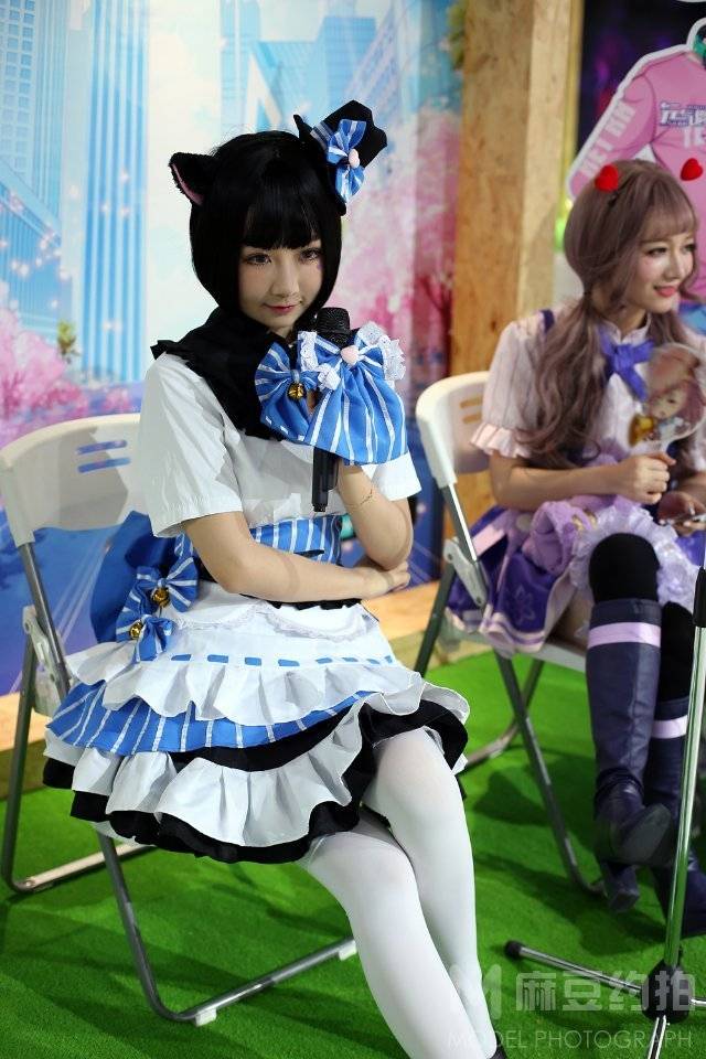 cosplay模特