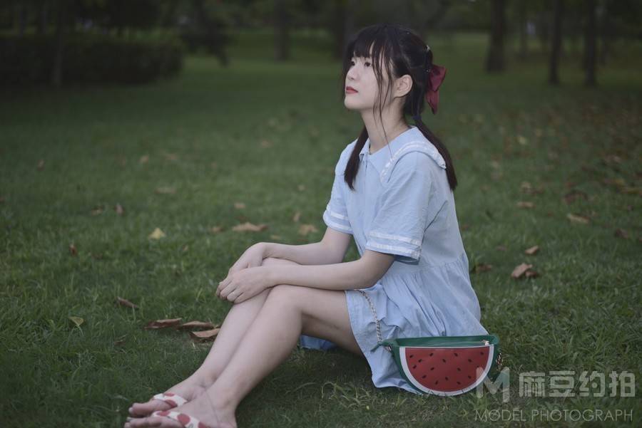 日系模特