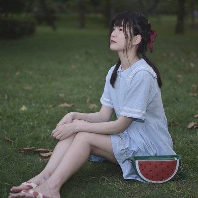 日系模特
